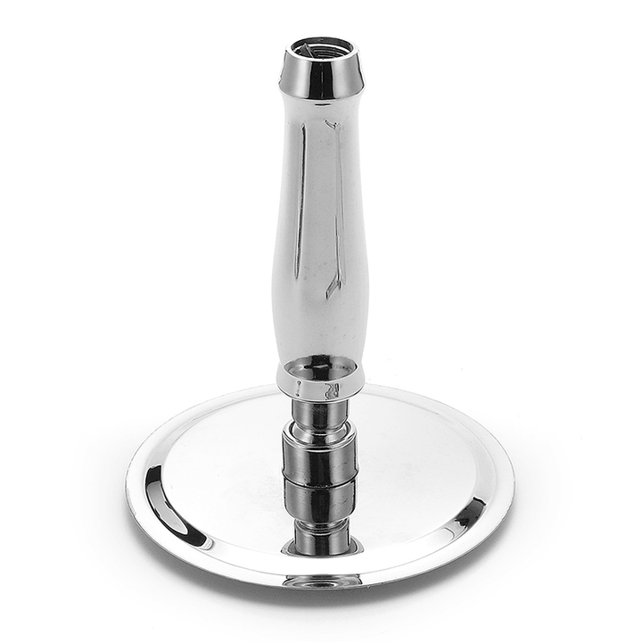 KC-SH531 Rotatable Stainless Steel Top Rainfall Pressure Shower Head Bathroom Sprinkler Top Shower Head