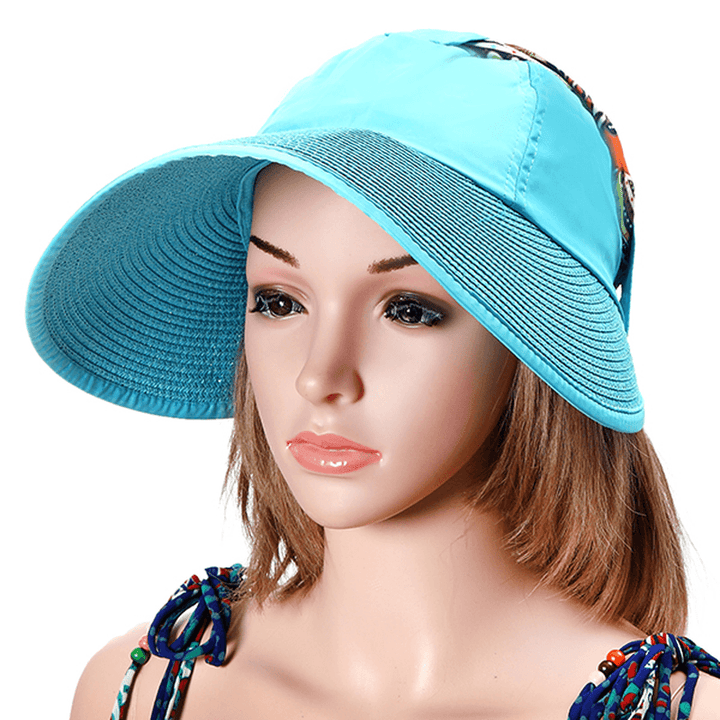 Empty Top Beach Hat - MRSLM