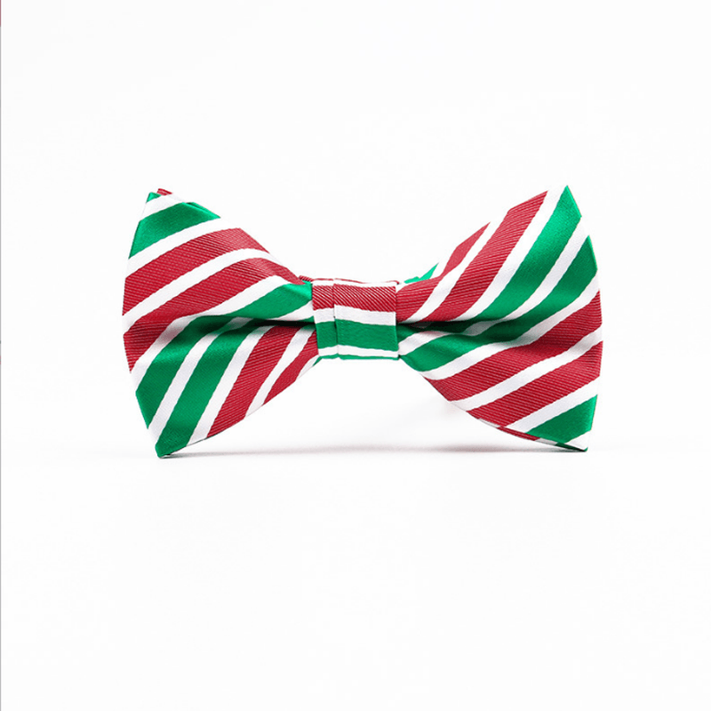 Fashion Casual Men'S Polyester Jacquard Bow Tie