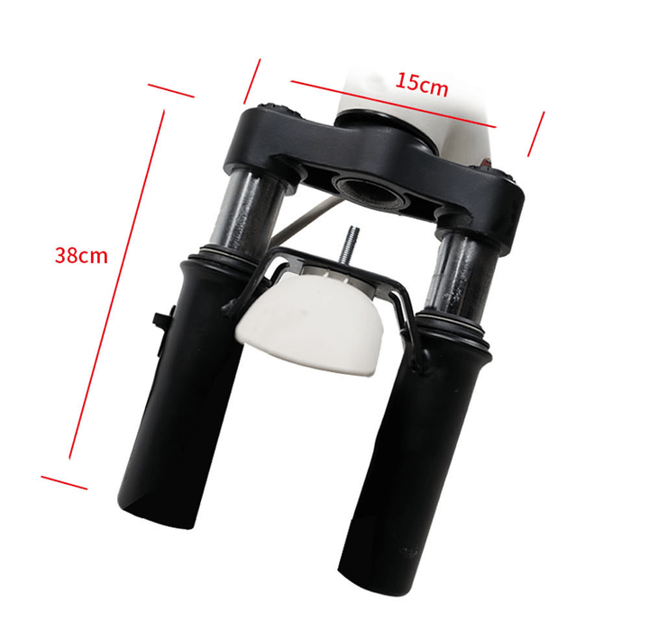 Electric Scooter Hydraulic Shock Absorber for Xiaomi Pro Scooter Front Fork Front Suspension Accessories