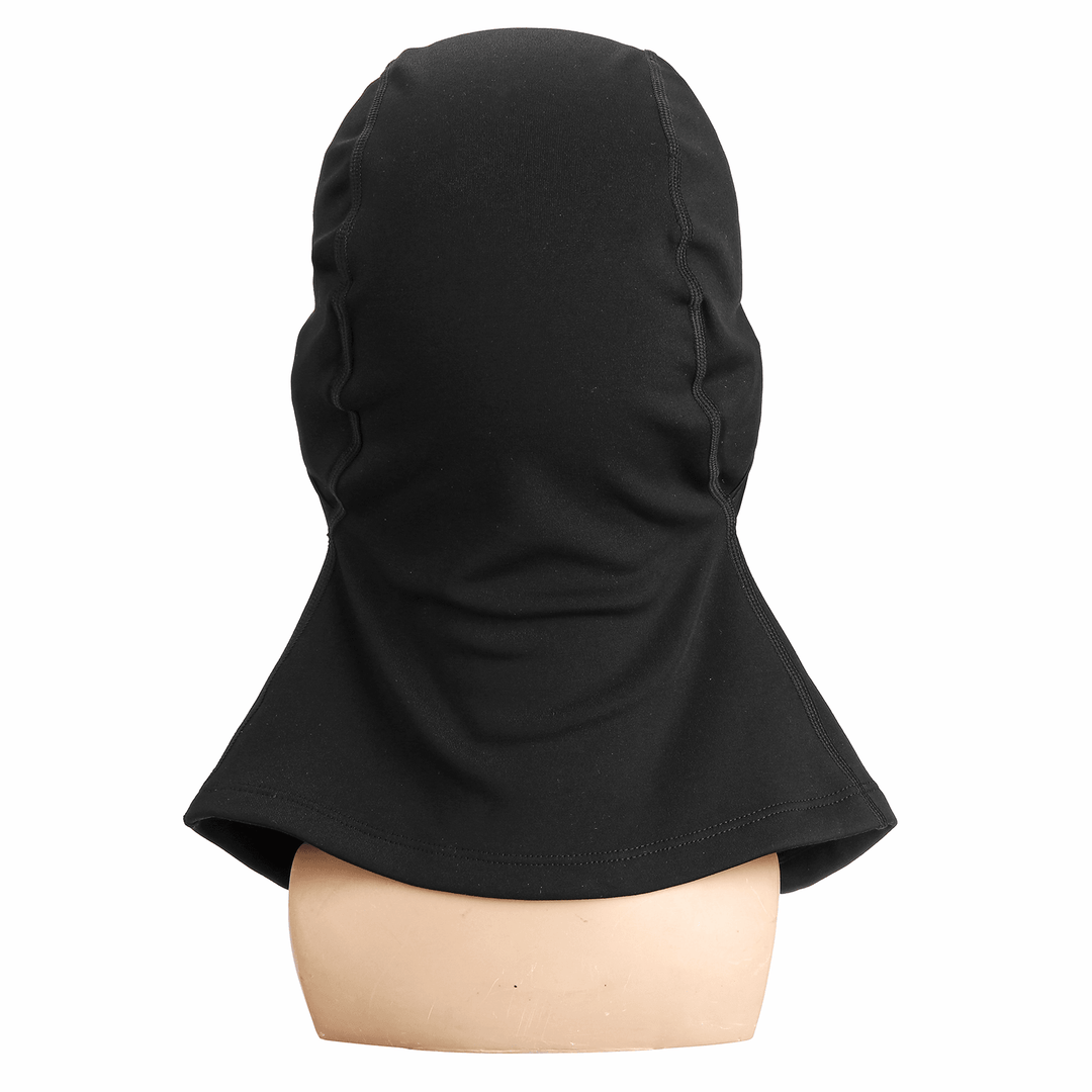 SGODDE Winter Multifunctional Thermal Balaclava Face Neck Protector Windproof Hat Cycling Electric Bike Scooter Motorcycle