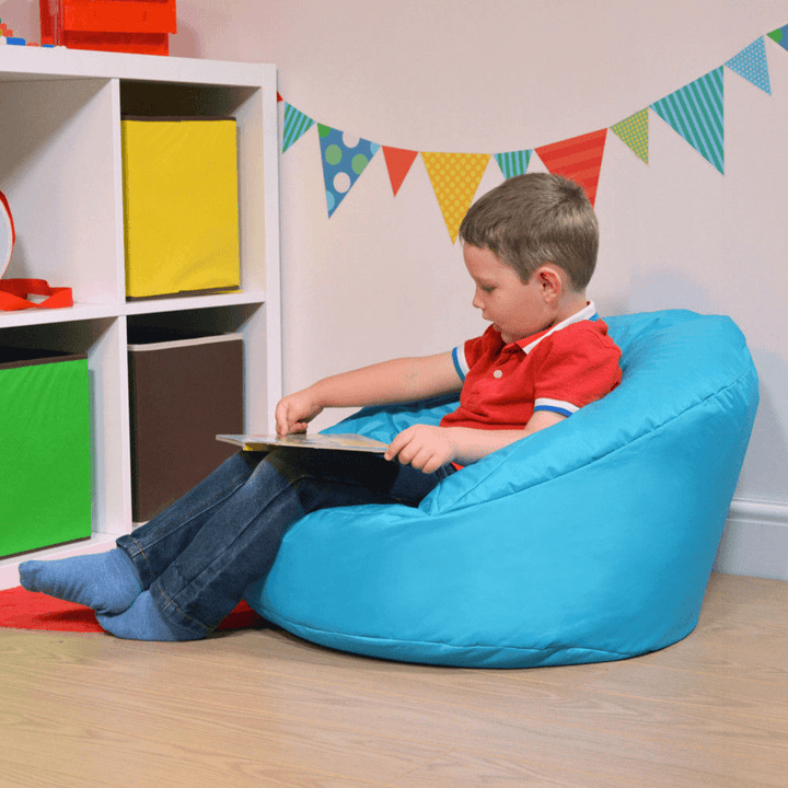 Waterproof Oxford Cloth Bean Bag Cover Sofa Chair Seat Covers Indoor for Kids for Office Home