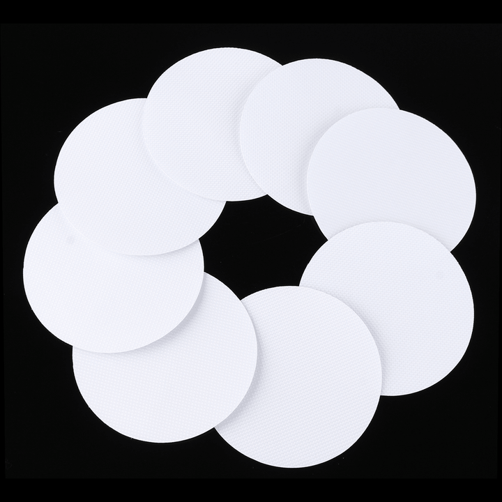 20Pcs Non-Slip Applique Stickers Bath Tub Treads anti Skid Shower Bathroom Mat Waterproof Tape