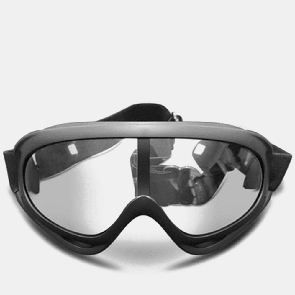 Anti-Fog Dust-Proof Sand Goggles Fully Enclosed Anti-Splash Goggles