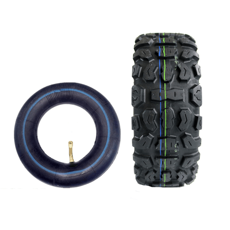 CST 11 Inch Off-Road Thicken Pneumatic Tire Tube Inner Outer Tire Electric Scooter Universal 90/65-6.5 - MRSLM