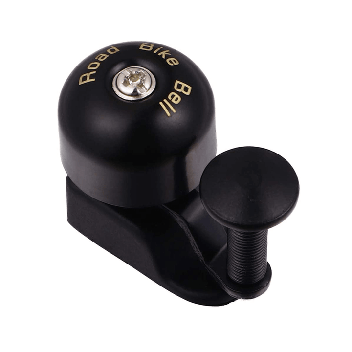 XANES® Aluminium Alloy Bike Bell Mountain Road Bicycle Horn Sound Alarm Handlebar Ring for Safety Cycling