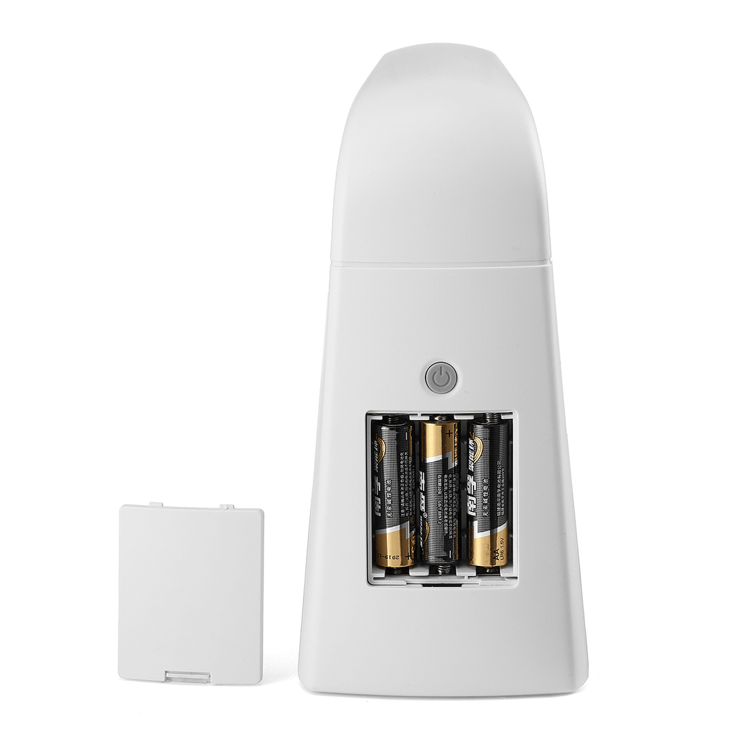 JOYXEON 310ML Automatic Soap Dispenser Electric Foam Soap Dispenser Infrared Motion Sensor Dispenser