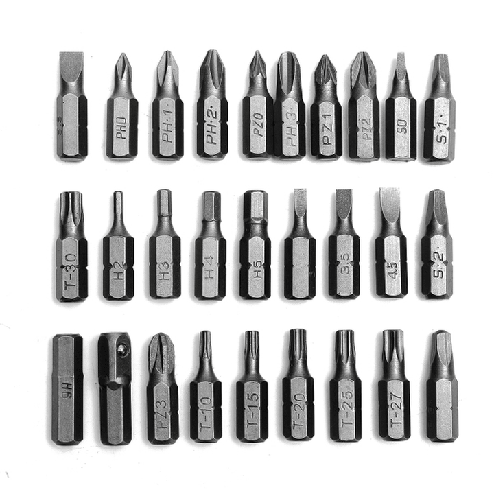 Dctools¬Æ 4.8V LED Electric Screwdriver Cordless Power Drill Set Electric Drill Driver Tool US Plug