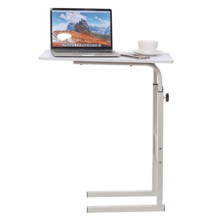 Simple Computer Laptop Desk Lazy Bed Side Desk Movable Lifting Studey Table for Home Office