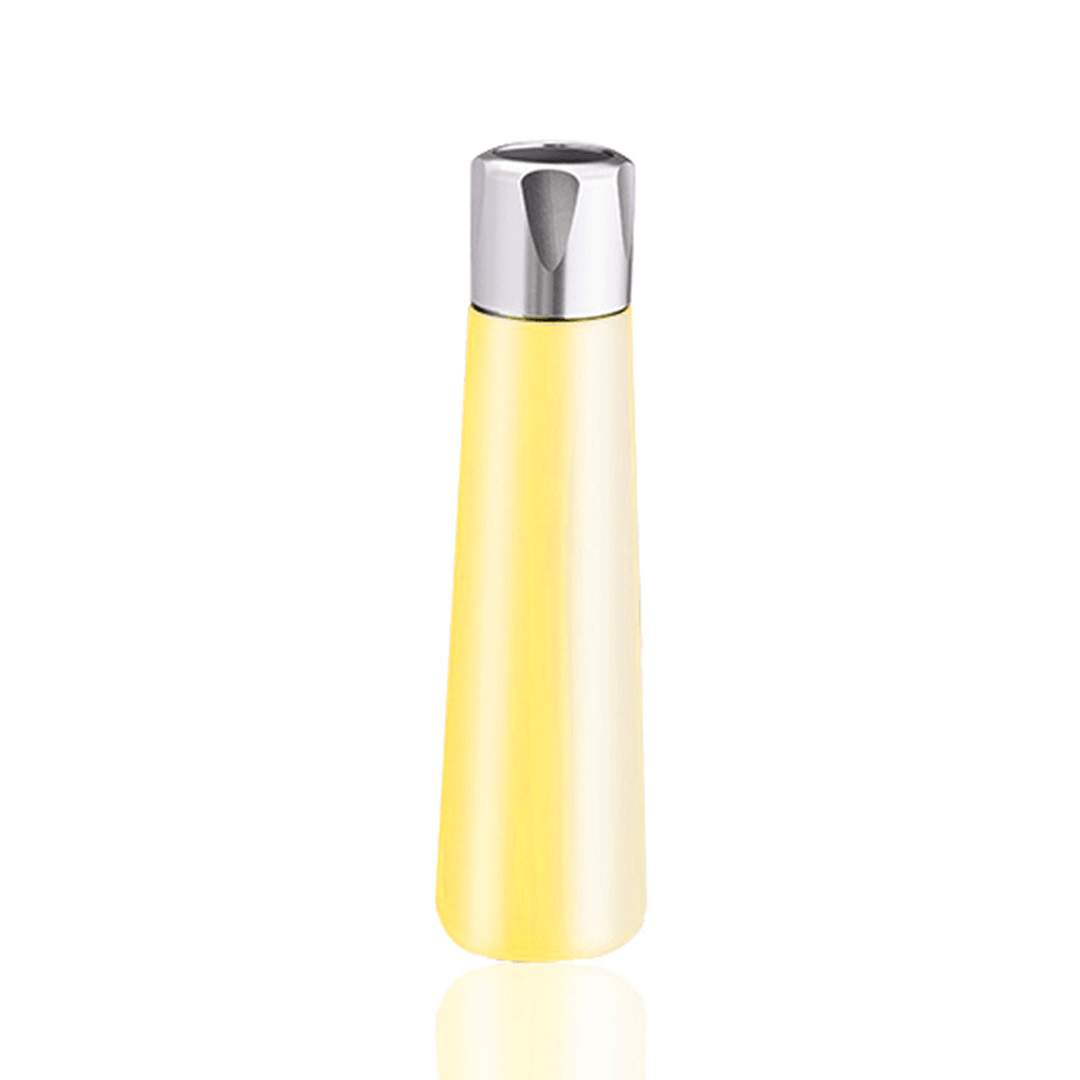 400Ml Stainless Steel LCD Touch Screen Smart Bottle Temperature Display Water Cup Vacuum Cup Portable Water Bottles