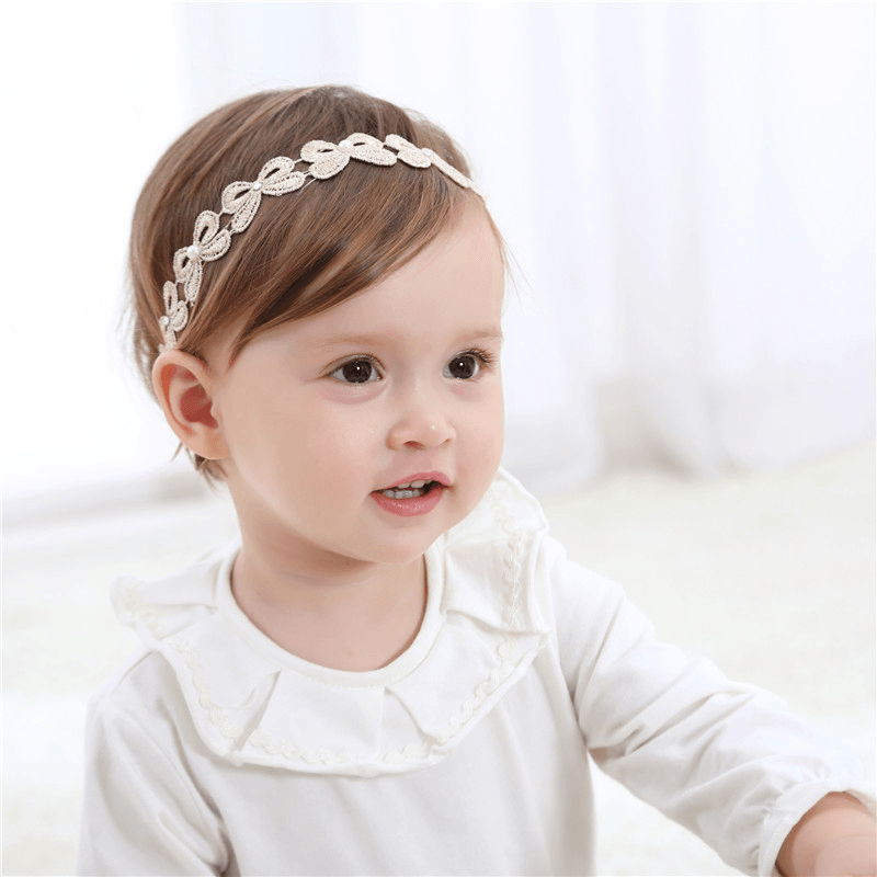 New Baby Gold Hairband - MRSLM