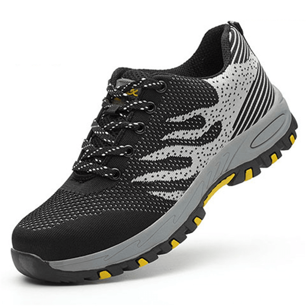 Outdoor Hiking Non-Slip Wear Sports Sneakers