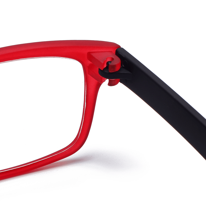 Ultra-Light Resin Lens Computer Reading Glasses