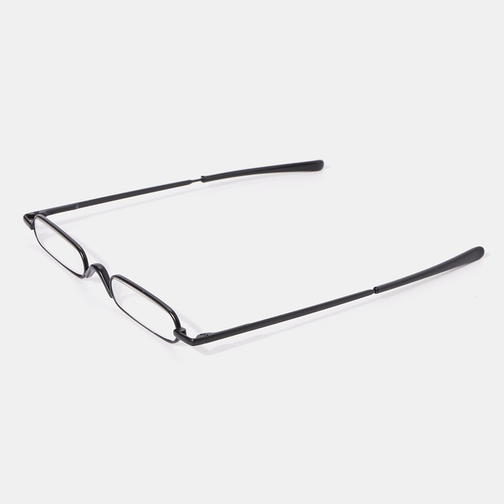 6 Color Mini Reading Glasses with Pen Holder