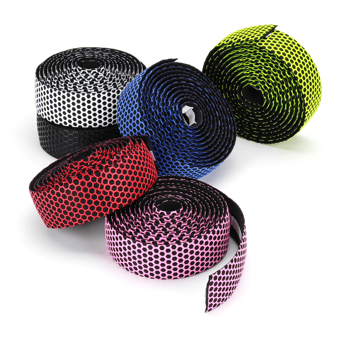 BIKIGHT Handlebar Tape Bicycle Road Bike Cycling Motorcycle Scooter E-Bike Electric Bike Grip