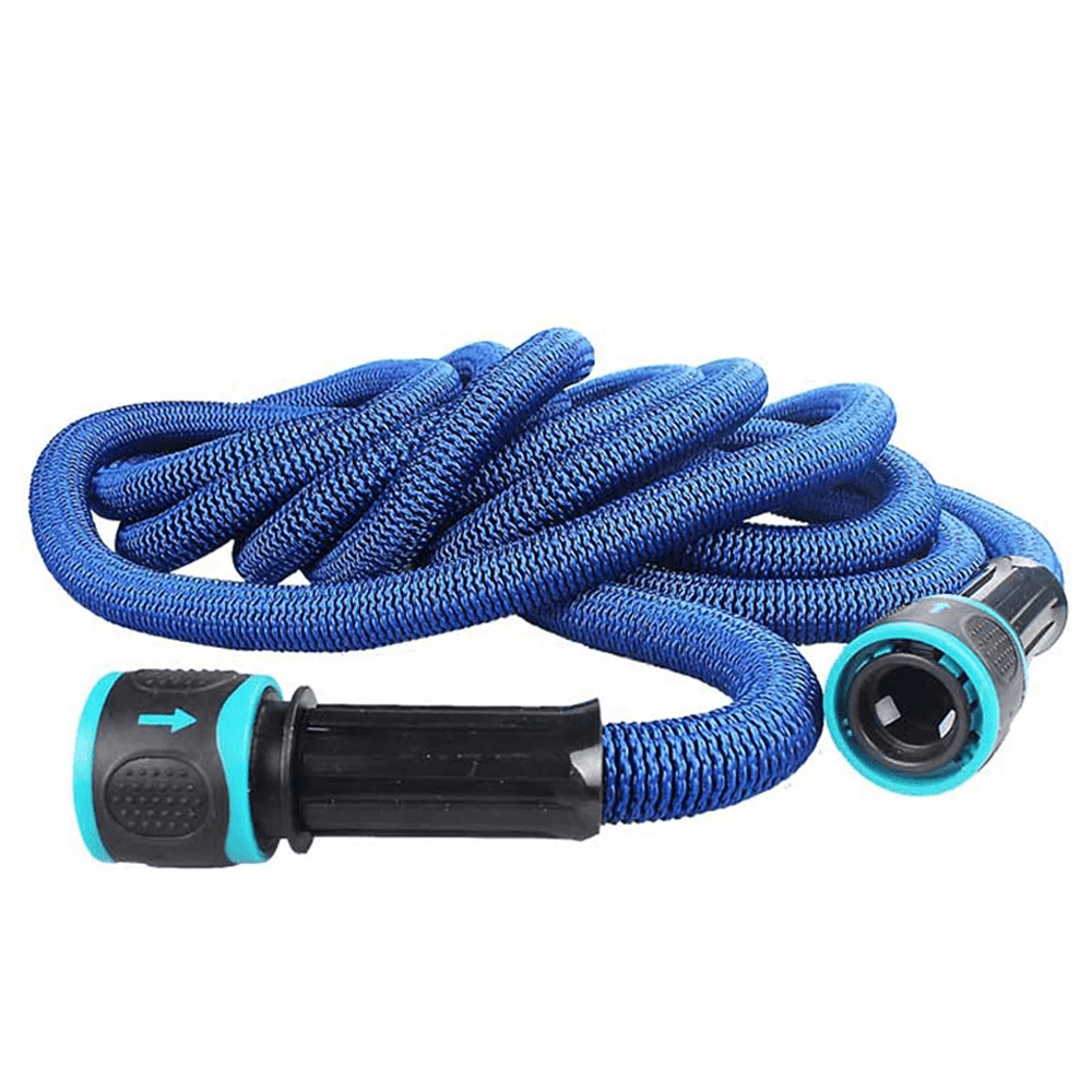 25-100Ft Expandable Garden Water Hose Pipe Magic Hose Flexible High Pressure Car Wash Cleaning Hose Watering Gardenhose