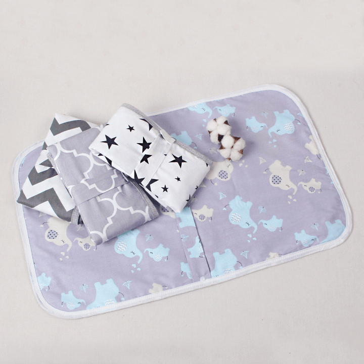 Pure Cotton Out Diaper Pad