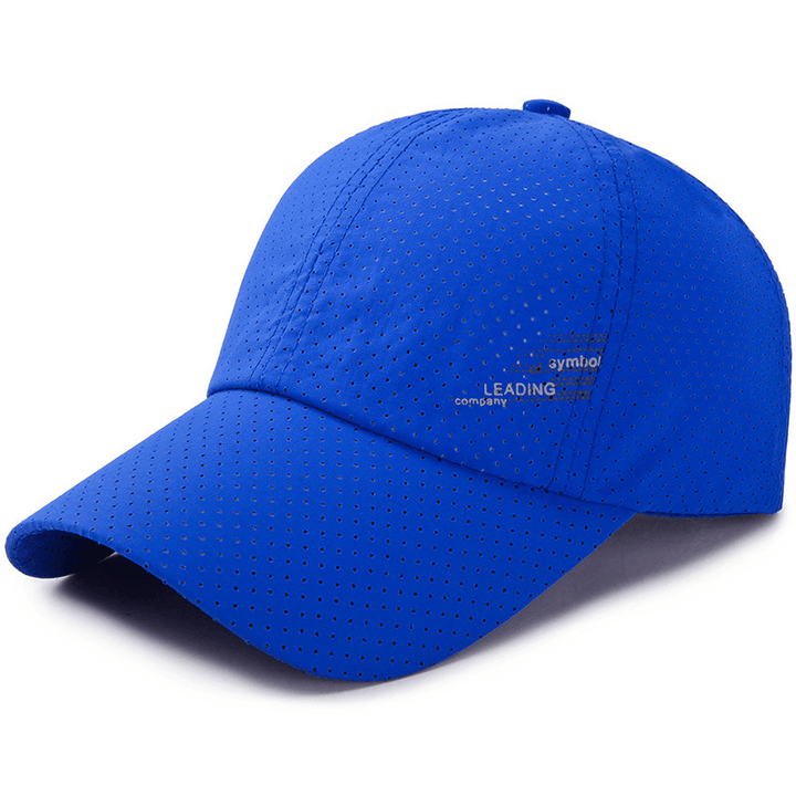 Sports Outdoor Sunscreen Baseball Hat