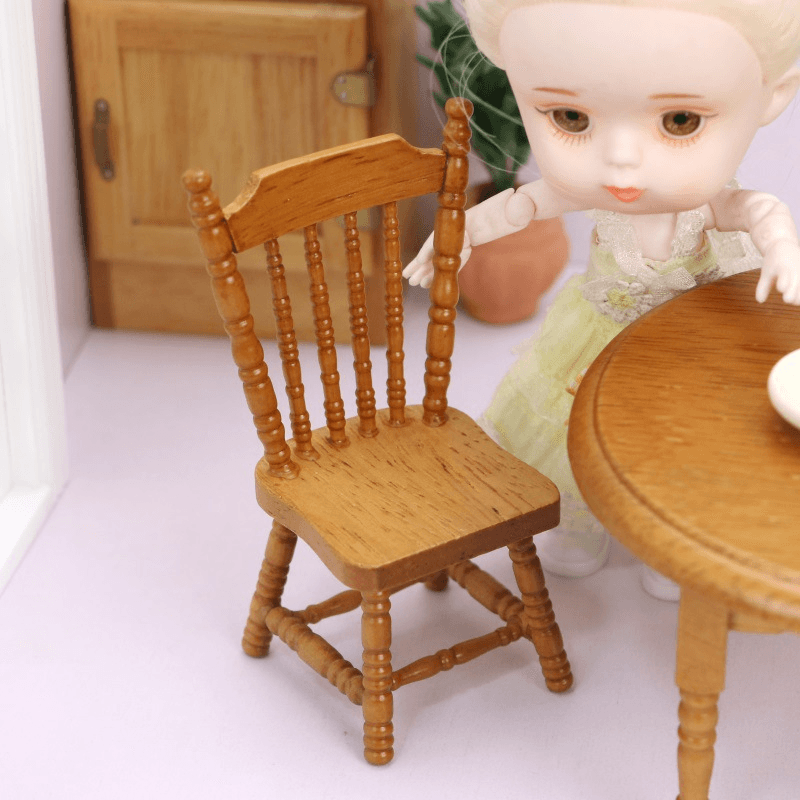 Mini Doll House Furniture Accessories Kitchen