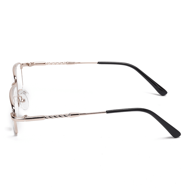 HD anti Blue Ray Reading Glasses Ultralight Full Frame Computer Presbyopic Eyeglasses