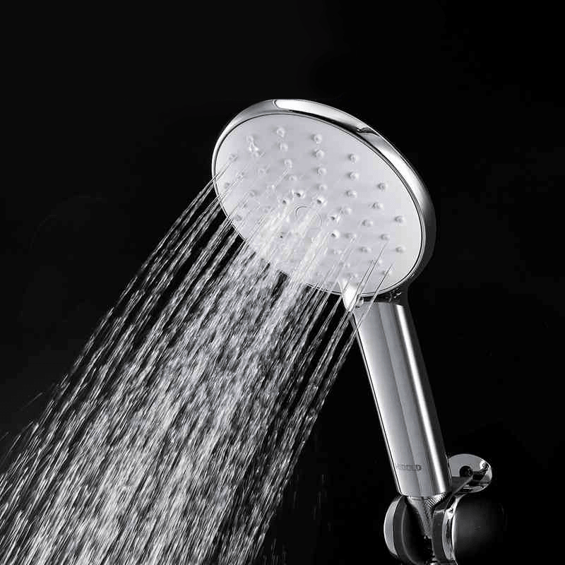 HIGOLD 2 in 1 Bathroom Handheld Showerhead 3 Shower Mode with Spray Jet G¬Ω Connector Shower Head 120Mm 56 Silicone Hole from Xiaomi Youpin