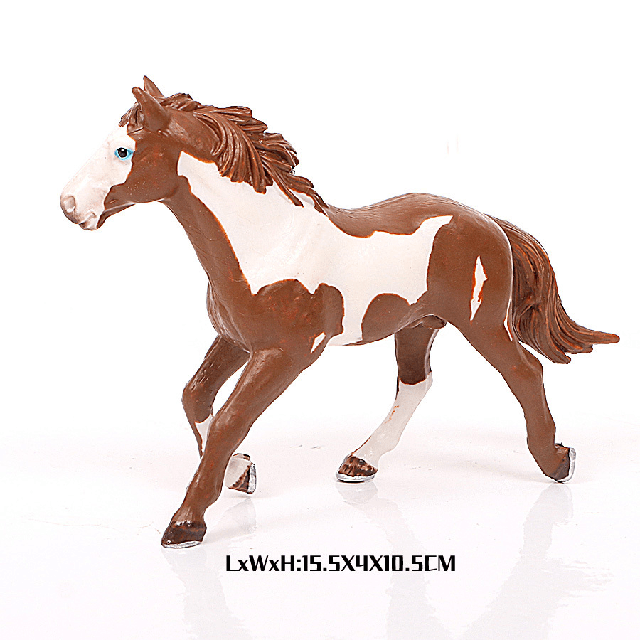 Simulation Horse Landscape Decoration Ornaments