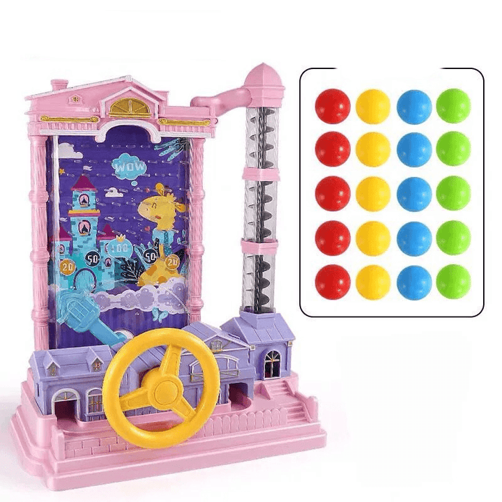 Table Game Machine for Children to Catch the Ball