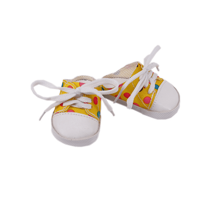 Creative Cute American Girl Doll Shoes