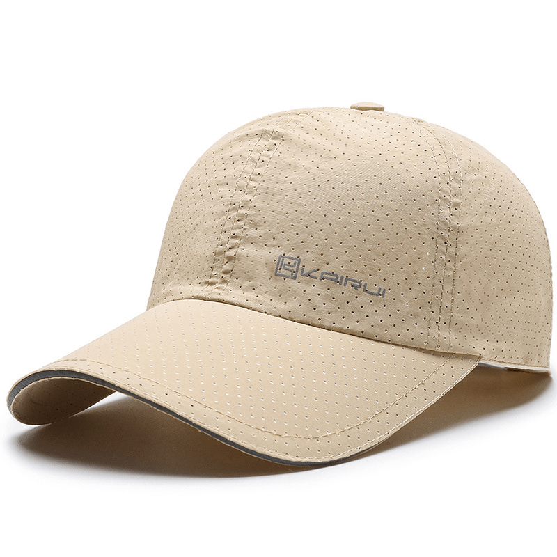 Men'S Mesh Breathable Sun Hat