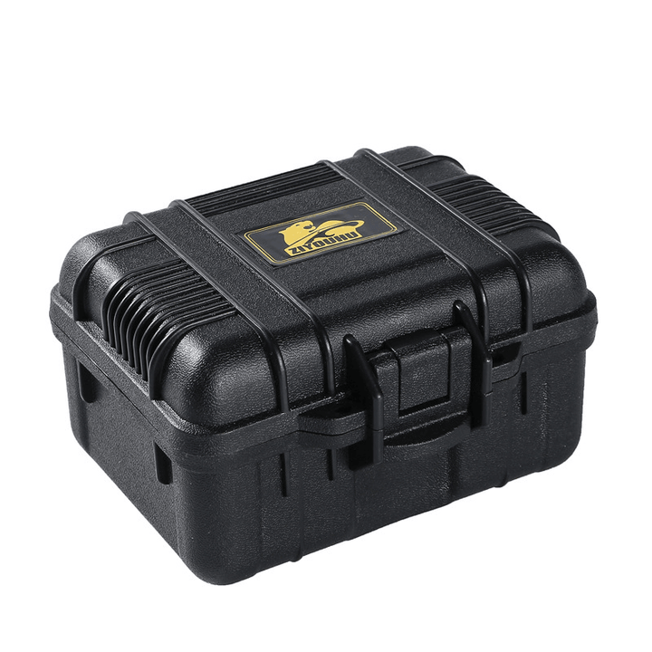 ZIYOUHU CE-23 Waterproof Dustproof Shockproof Case Outdoor Plastic Storage Bag Night Vision Telescope Rangefinder Container - MRSLM