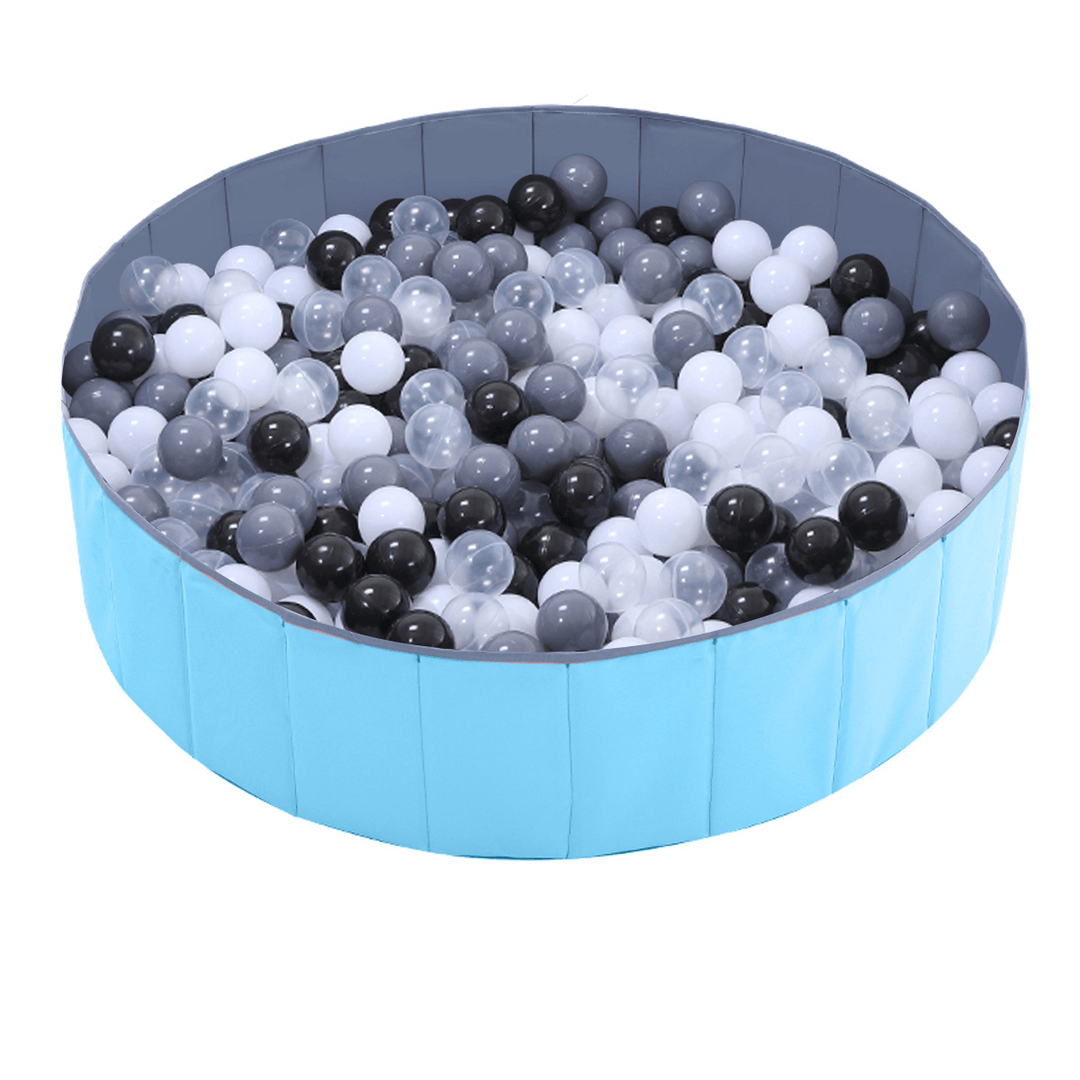 Folding Children Ocean Ball Pool Play Game Water Pools Indoor Outdoor Garden