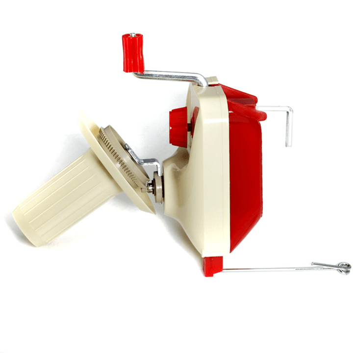 Hand Operated Yarn Plastic Winder