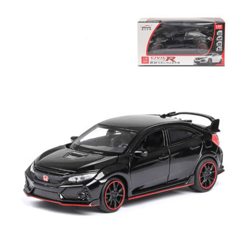 Jianyuan Civic Car Model Car Decoration Ornaments