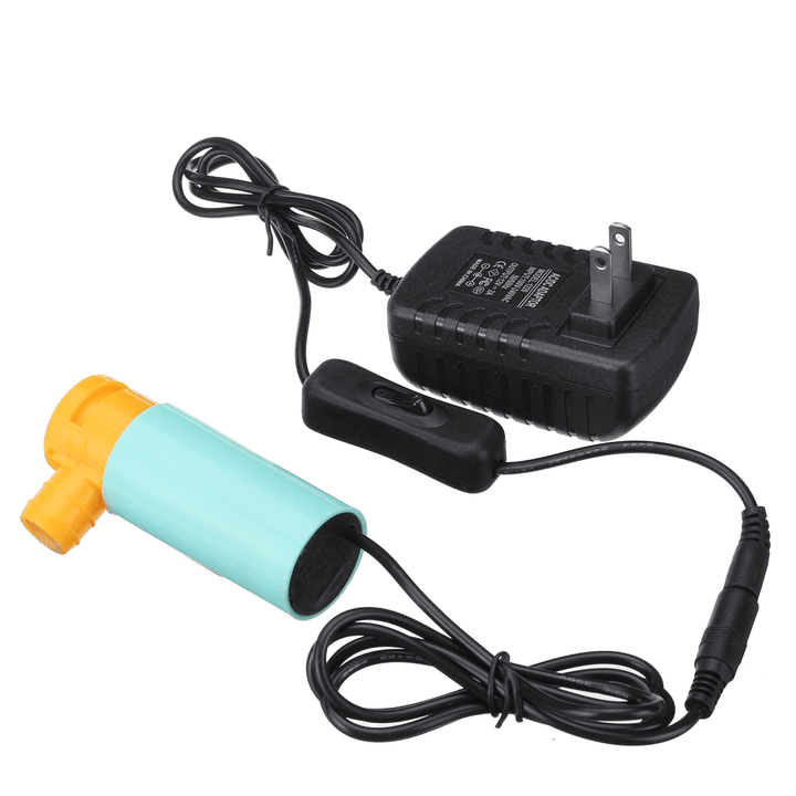 36W 7 L/Min Water Pump Feature Submersible Aquarium Fish Pond Tank Fountain Pump