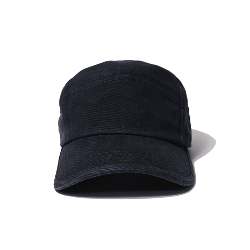 Men'S and Women'S Old Five-Piece Baseball Caps Washed Retro