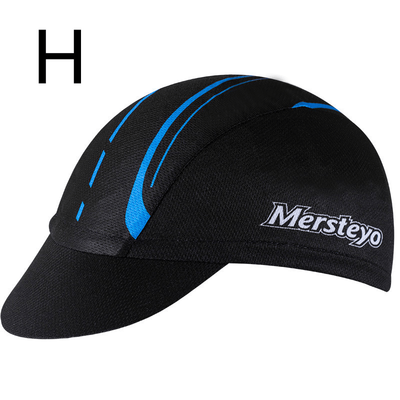 Cycling Outdoor Small Cloth Hat Cycling Small Cloth Hat Breathable Sunscreen Mesh Cloth