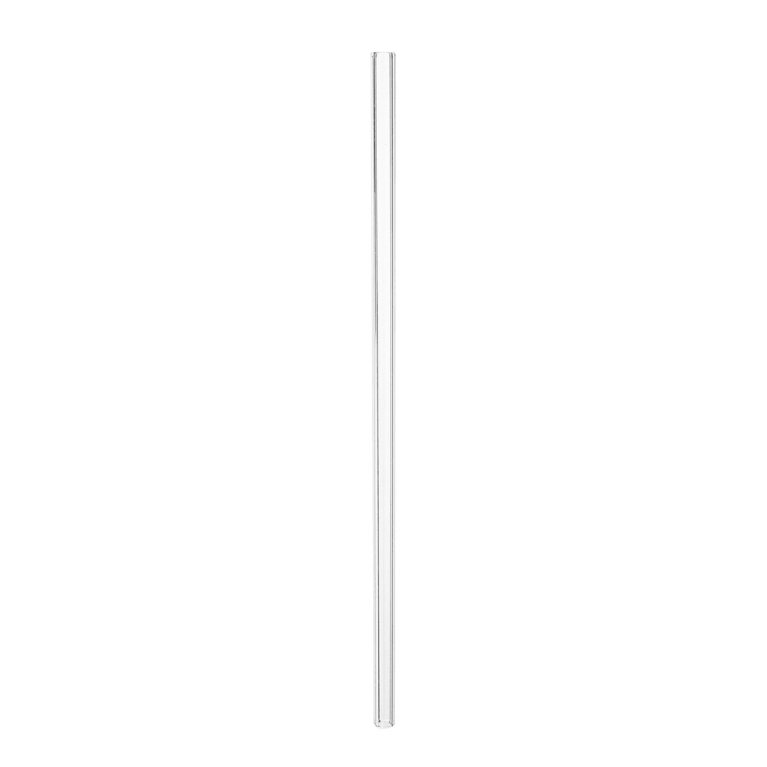 10Pcs 250Mm OD 7Mm 1Mm Thick Wall Borosilicate Glass Blowing Lab Tube