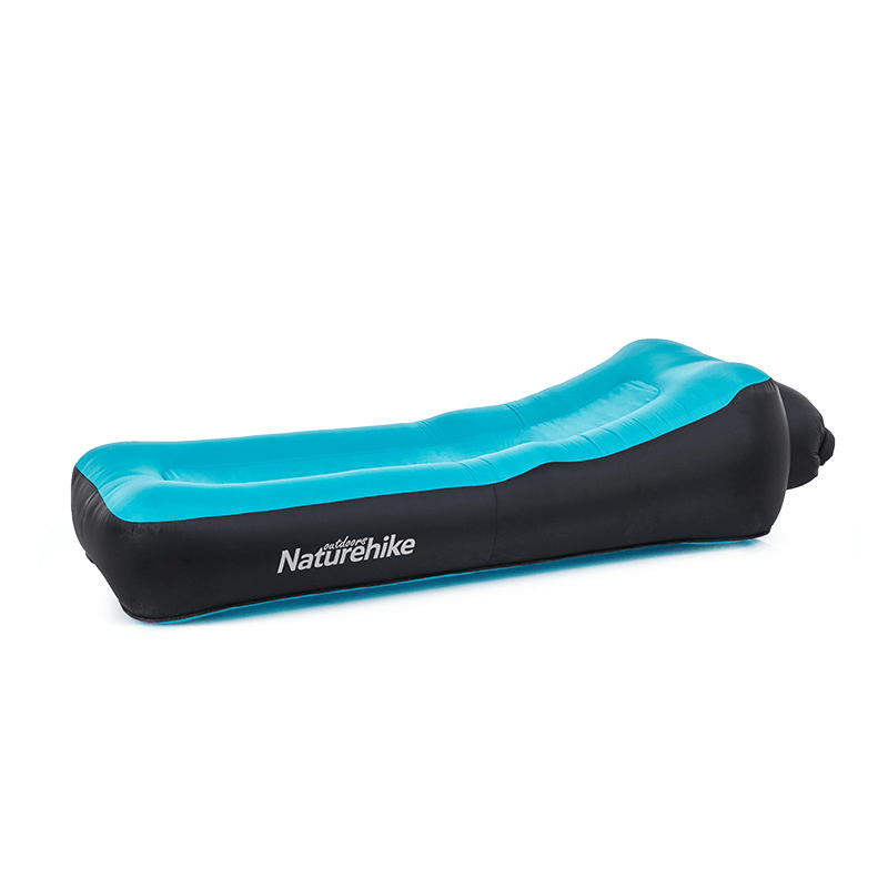 Naturehike Mat Outdoor Camping Inflatable Mattress Ultralight Air Bed Portable Tent Sleeping Pad Camp Moisture-Proof Pad - MRSLM