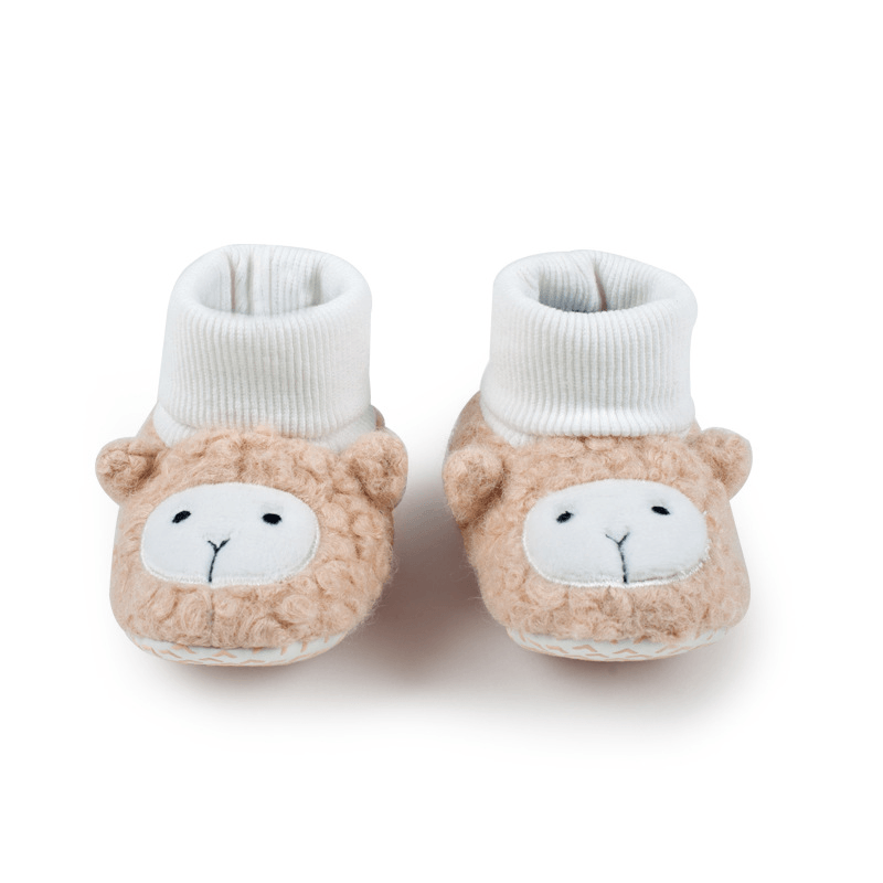 Baby plus Velvet Foot Floor Socks - MRSLM