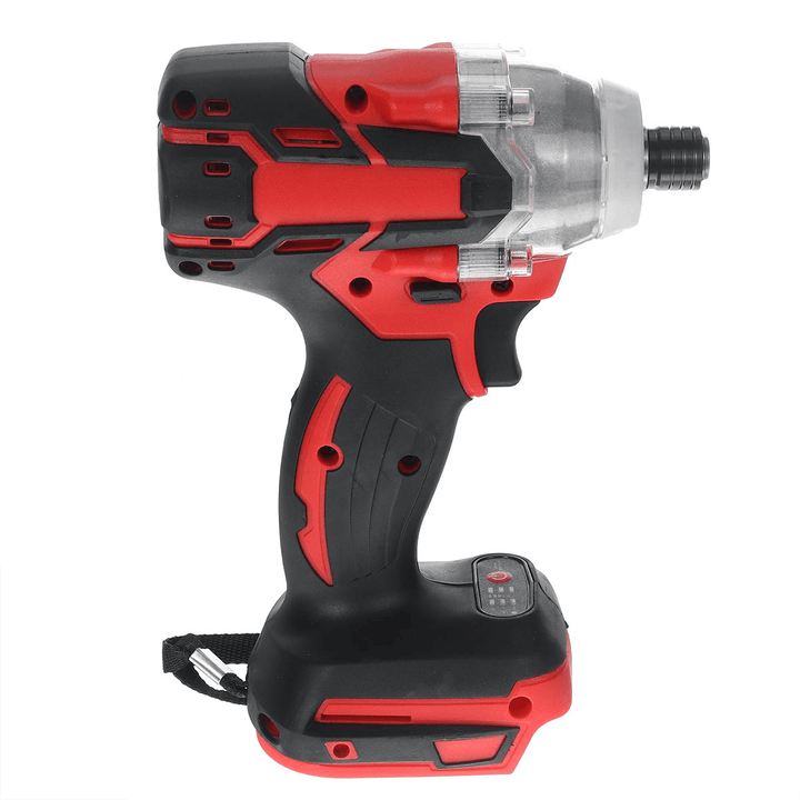 3/8" Brushless Impact Wrench Cordless 550N.M High Torque for Makita 18V Battery