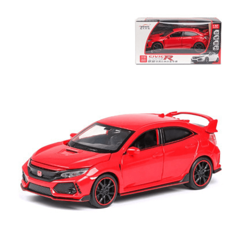 Jianyuan Civic Car Model Car Decoration Ornaments