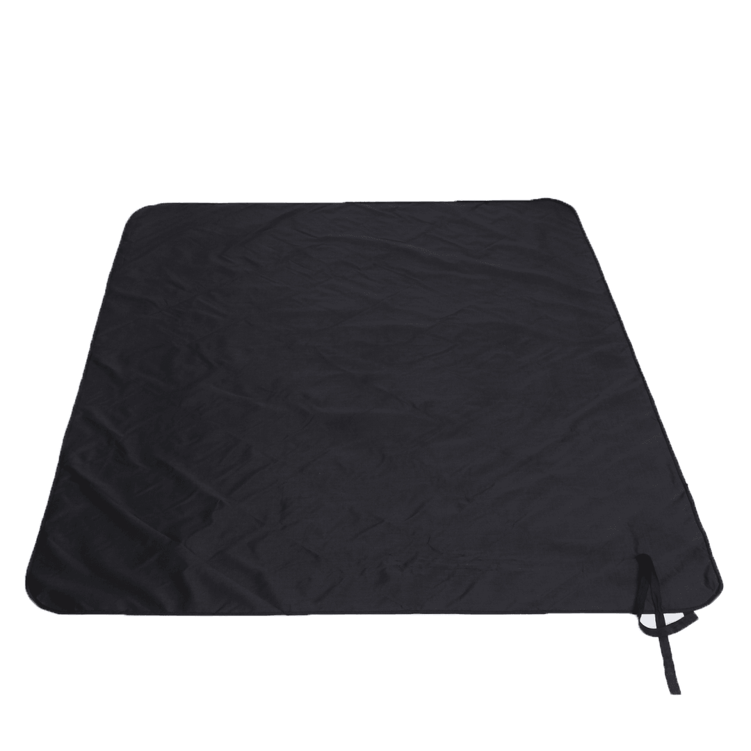 Outdoor Spring Travel Beach Oxford Cloth Floor Mat Picnic Cloth Waterproof Moisture-Proof Camping Picnic Mat