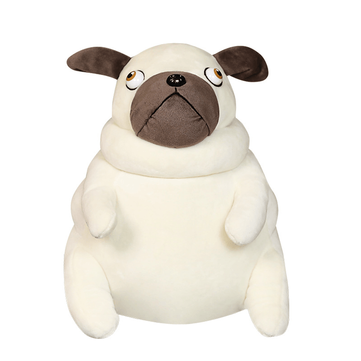 Cute Pug Doll Children'S Plush Toy