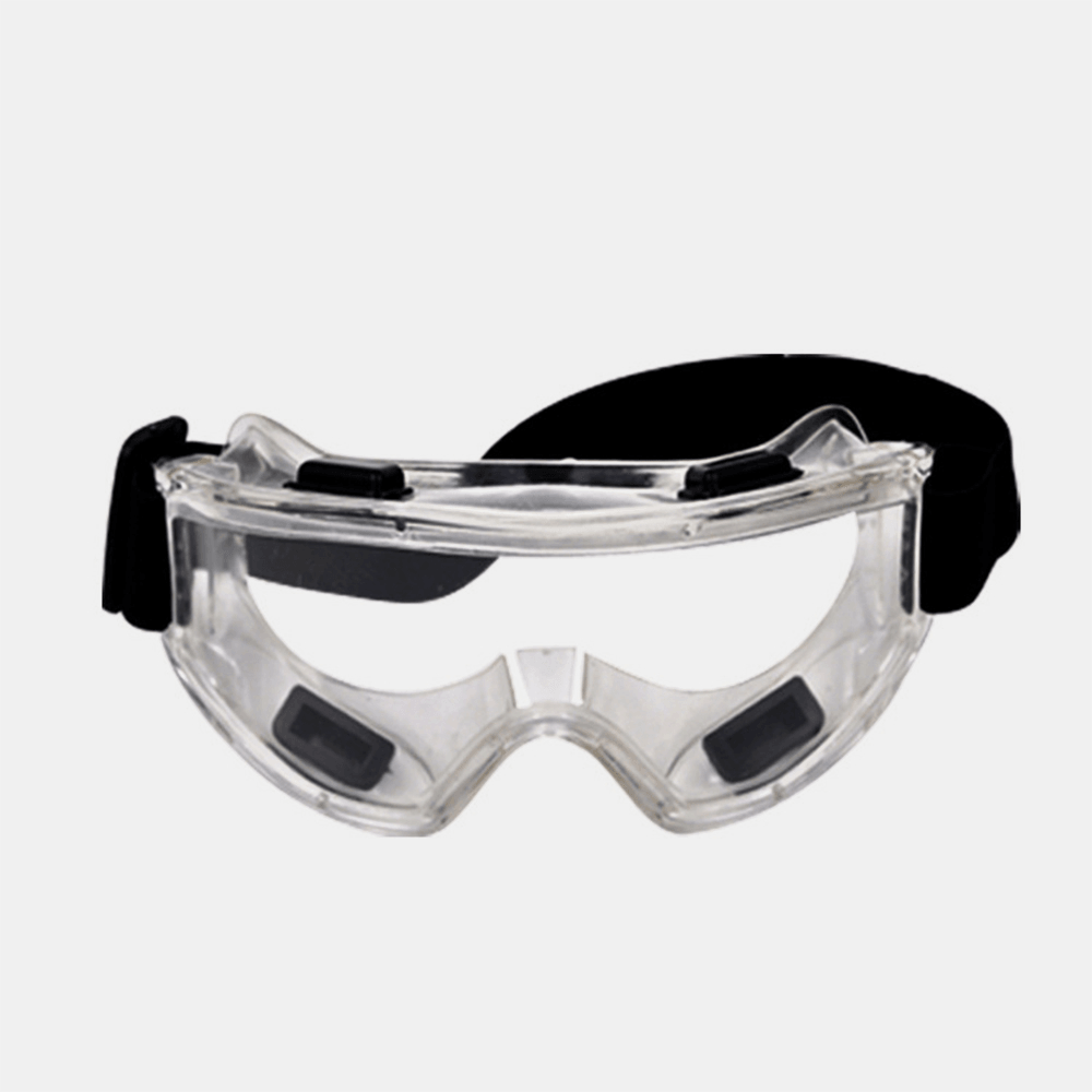 Anti-Fog Anti-Shock Goggles Fully Enclosed Protective Optical Glasses