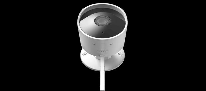 Kami H31 1080P HD Security Camera Outdoor Advanced Starlight Night Vision Smart AI Human Detection Camera