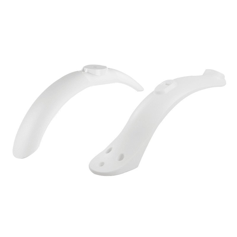 BIKIGHT Front Rear Wheel Fender Muds Guard for M365/ Pro Electric Scooter Skateboard Scooters Accessory