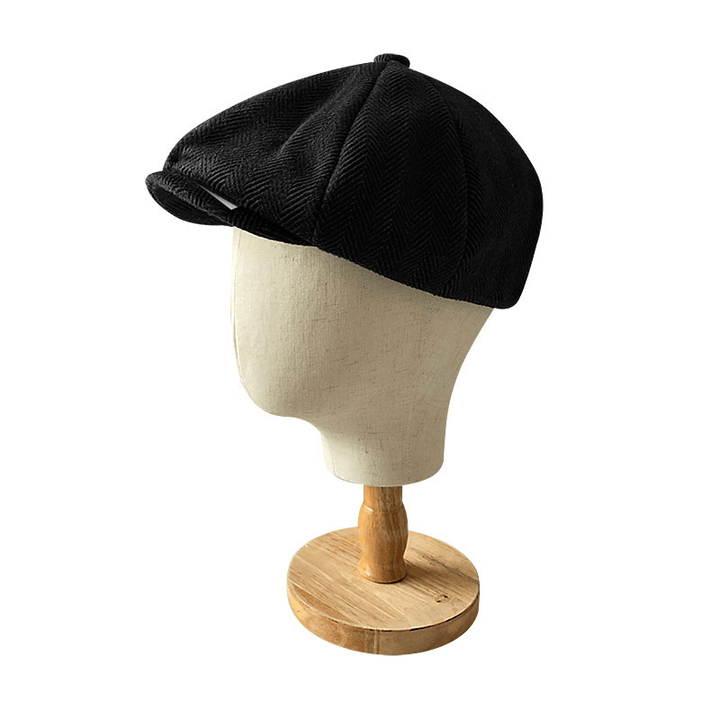 Male Painter Hat Fashion Newsboy Hat