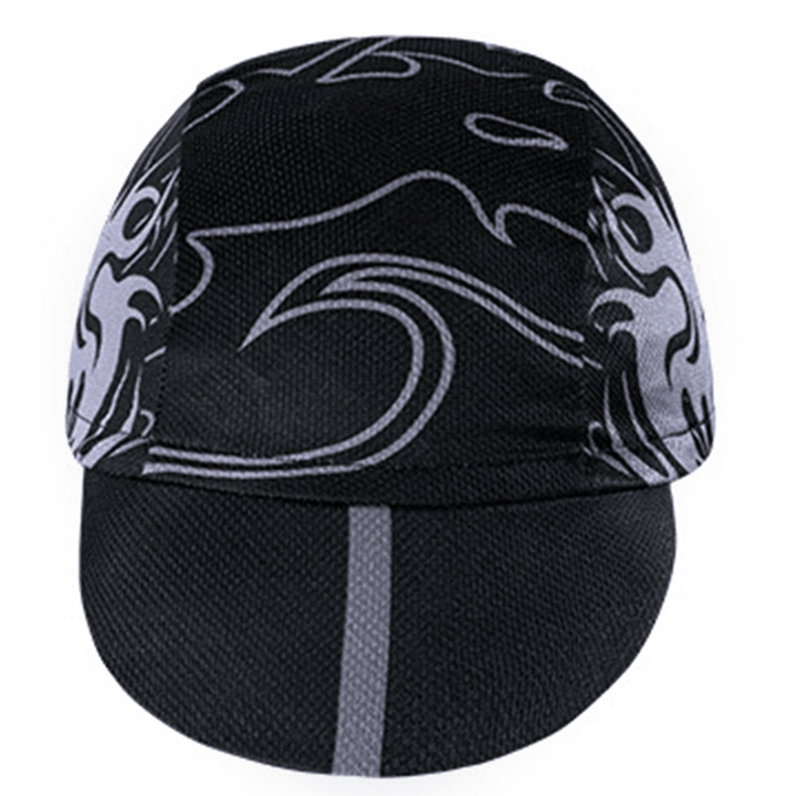 Cycling Bicycle Cap anti Sweat Helmet Cap Cycling Headband