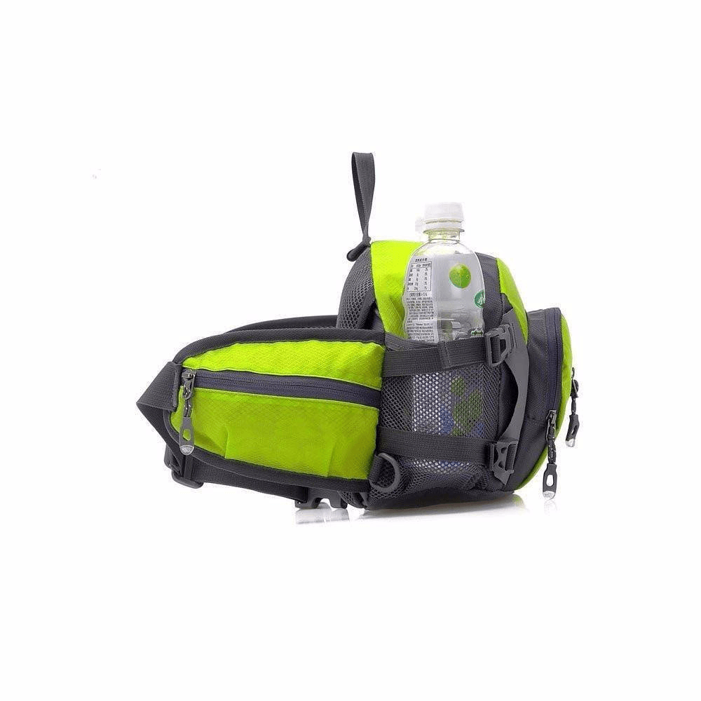 5-In-1 Cycling Waist Bag Multi-Function Breathable Bike Backpack Camping Climbing Running Sport