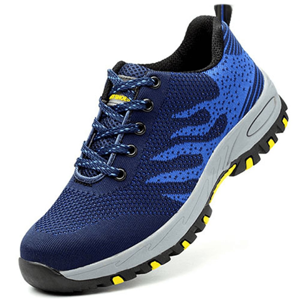 Outdoor Hiking Non-Slip Wear Sports Sneakers